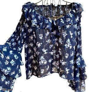 Angela Moda Blouse